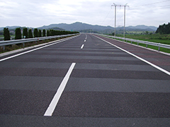 2005 Nanchang City Expressway 砼 asphalt pavement anti-skid l