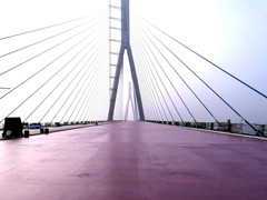2017-Wuhan Zhuankou Bridge