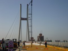 2011年-上海闵浦二桥