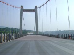 2009年-重庆鱼嘴大桥