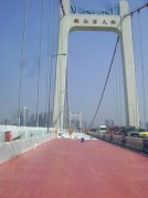 2013-Chongqing Egongyan Yangtze River Bridge Renovation Proj