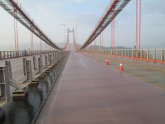 2015 - Guizhou Qingshuihe Bridge