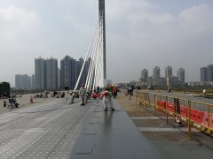 2018 - Qingyuan Beijiang Fourth Bridge